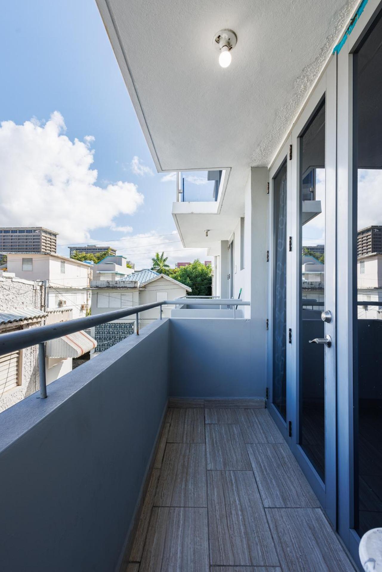 Avila Suites ซานฮวน ภายนอก รูปภาพ