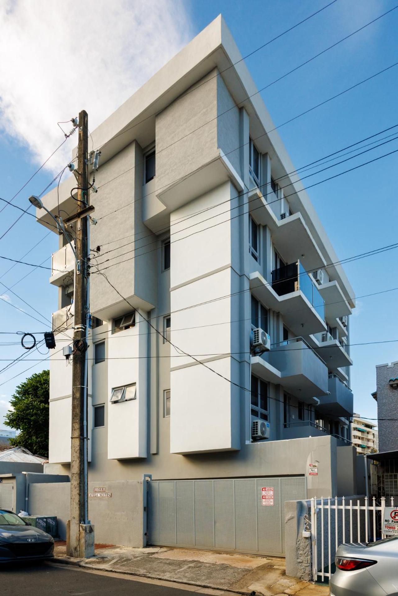 Avila Suites ซานฮวน ภายนอก รูปภาพ