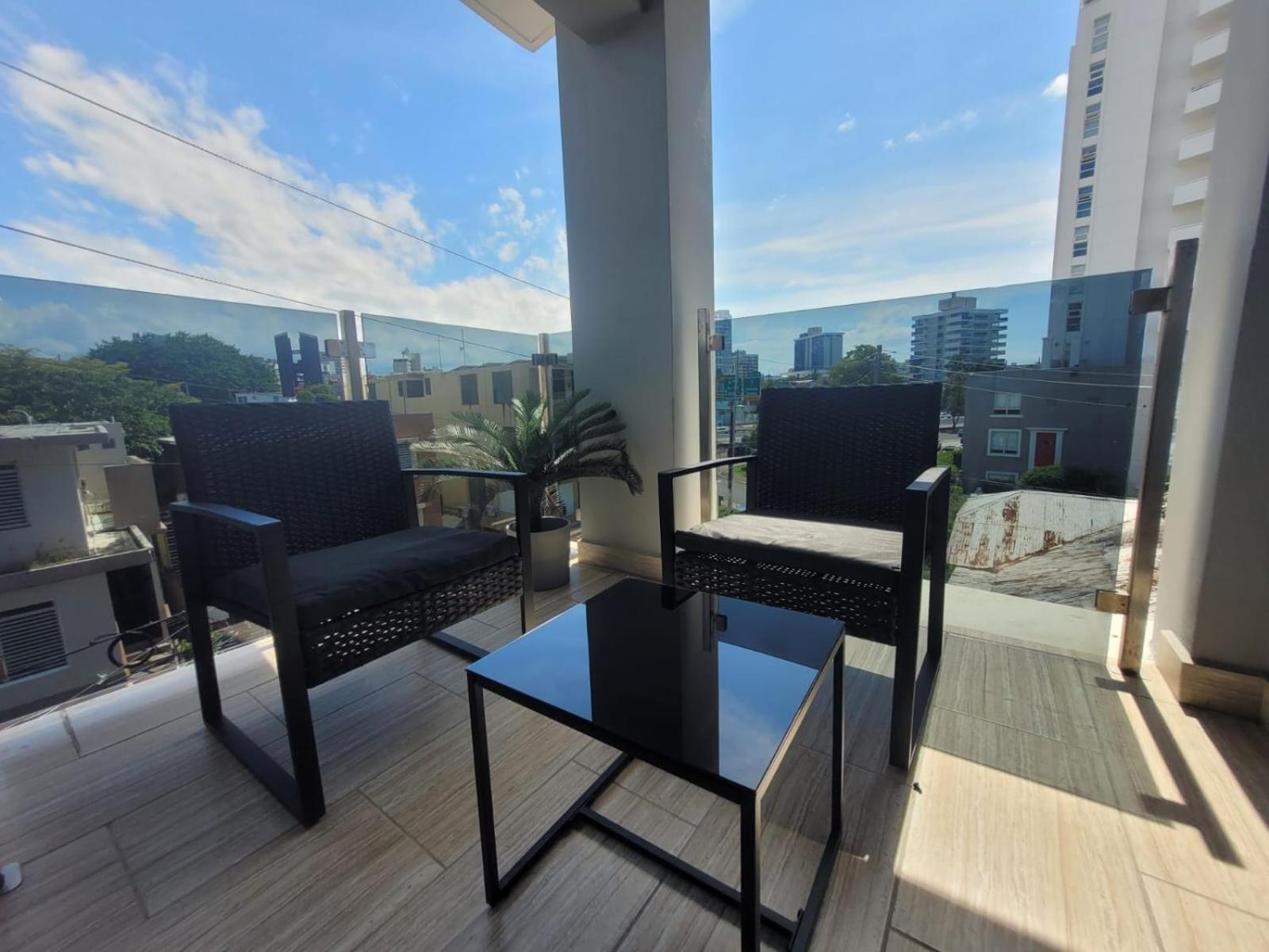 Avila Suites ซานฮวน ภายนอก รูปภาพ