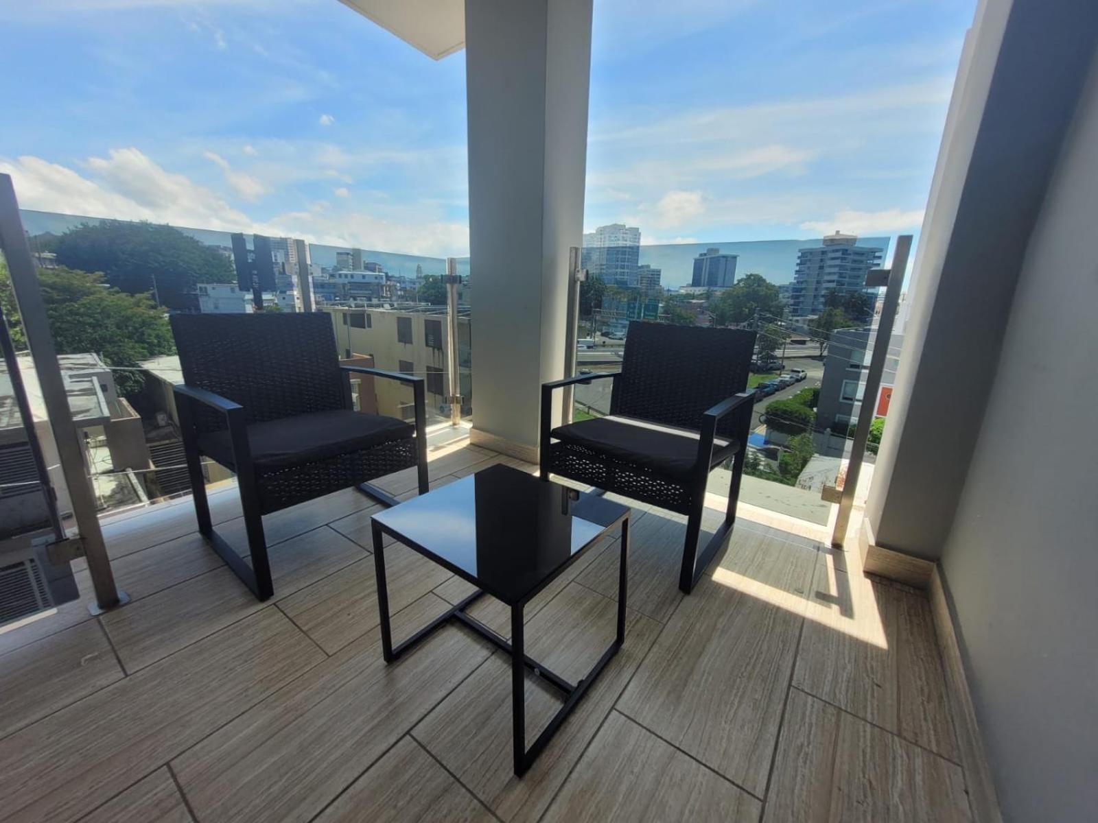 Avila Suites ซานฮวน ภายนอก รูปภาพ